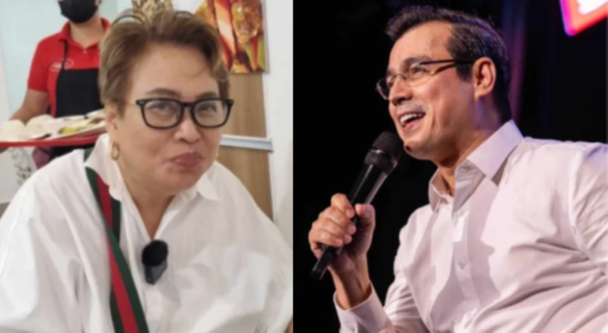 Rowena Guanzon, suportado si Isko Moreno bilang alkalde ng Maynila