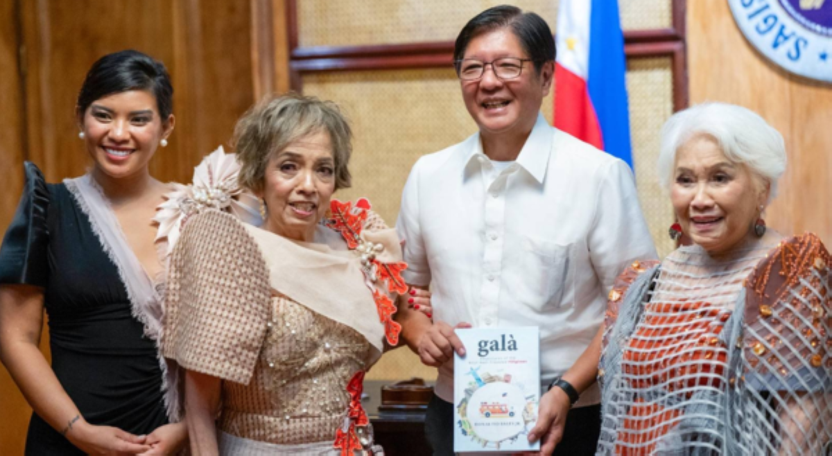 PBBM, kinilala 3 Pinay na nakarating na sa lahat ng 193 mga bansa sa buong mundo