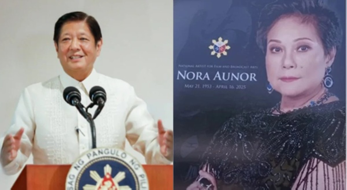 Hindi PCSO? PBBM, binayaran hospital bills ni Nora Aunor