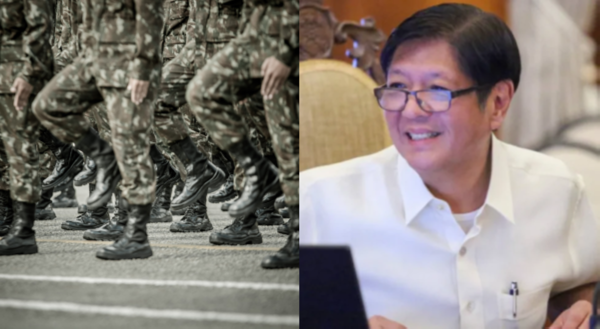 Libreng 'legal assistance' sa lahat ng uniformed personnel na mahaharap sa kaso, aprub kay PBBM