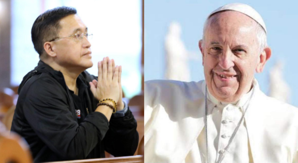 Bong Go, hinikayat publikong makiisa sa pananalangin para kay Pope Francis