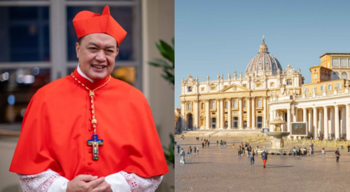 Cardinal David, nakiusap sa publiko tungkol sa conclave: &lsquo;Not a political contest!&rsquo;