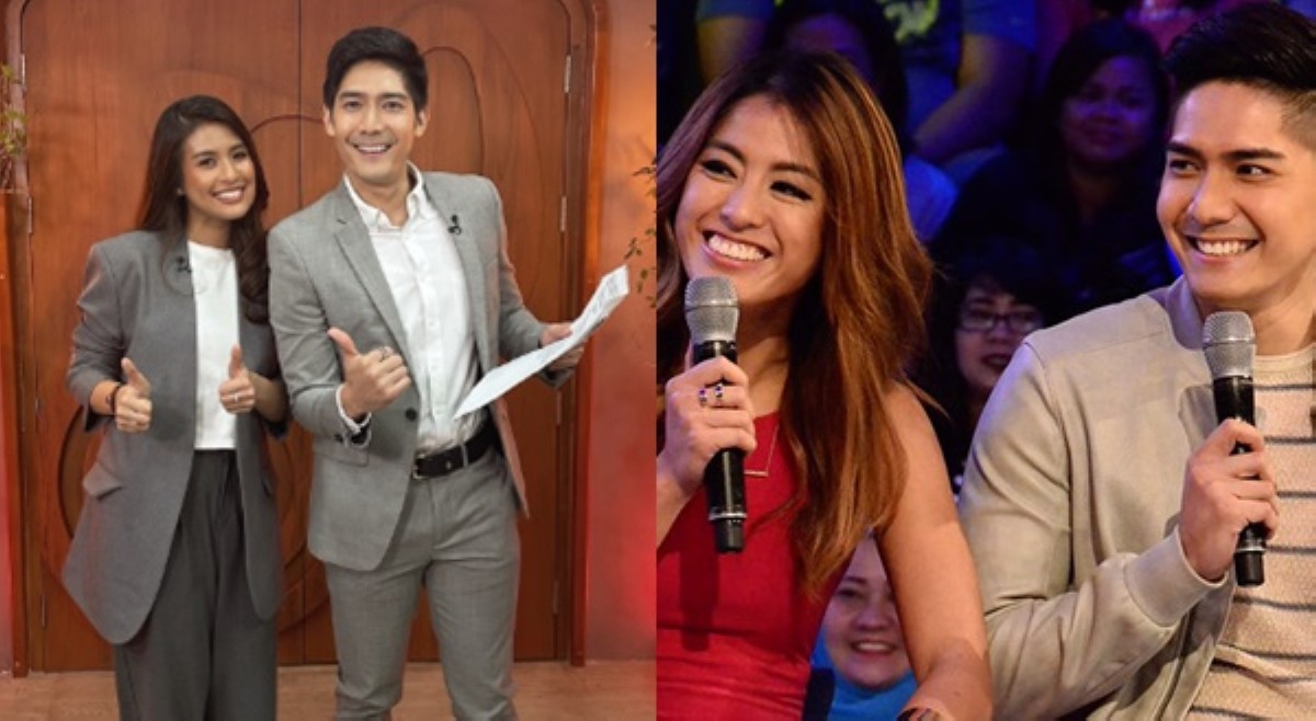Gretchen Ho, Robi Domingo inakalang nagkabalikan