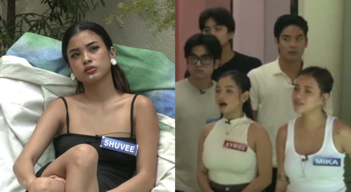 Punishment kay Shuvee Etrata sa PBB, pinalagan: 'Pa'no kung ma-heat stroke?'