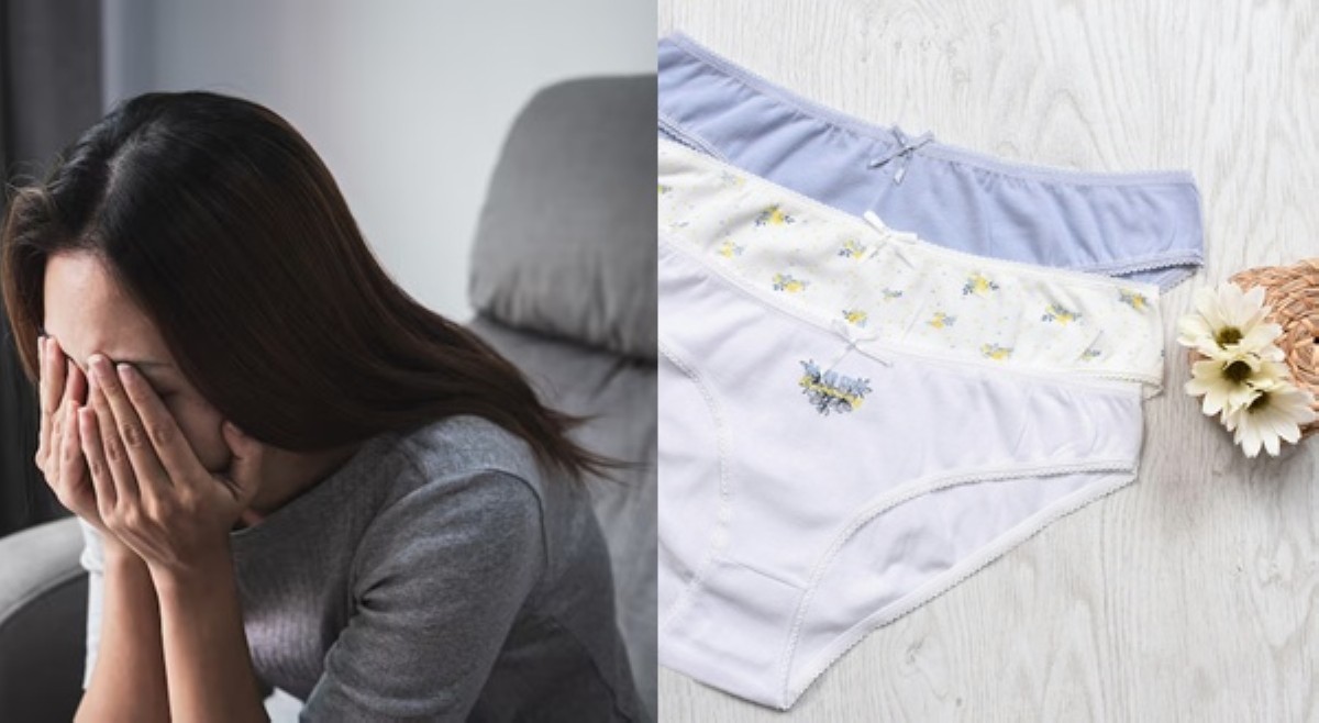 Anak na napahagulgol sa regalong bagong panty ng Mama niya, kinaantigan
