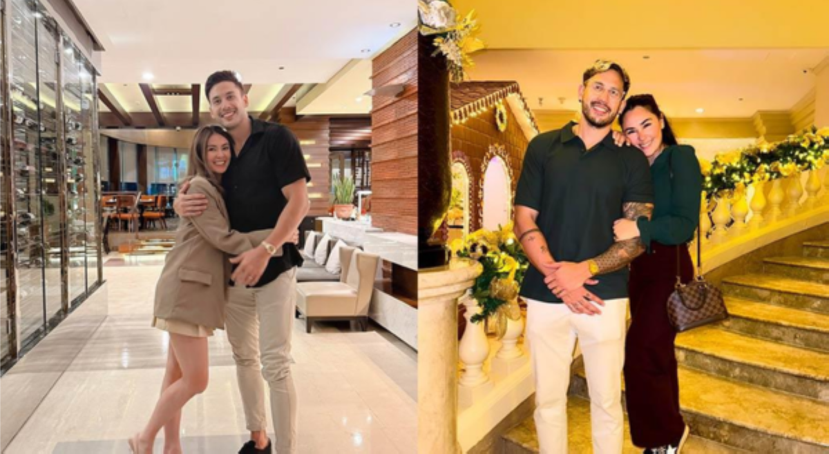 Sam Pinto, Gwen Zamora nalilito sa mister nilang kambal