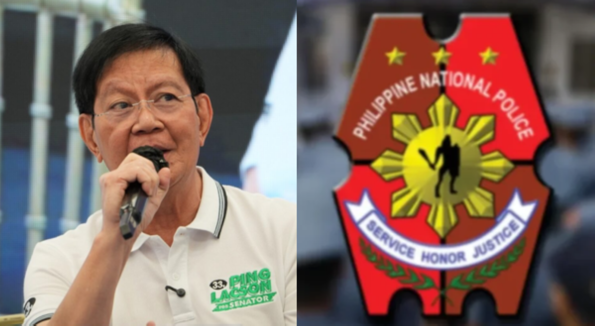 Lacson, tinalakan ang kapulisan: 'It's the PNP's job to protect!'