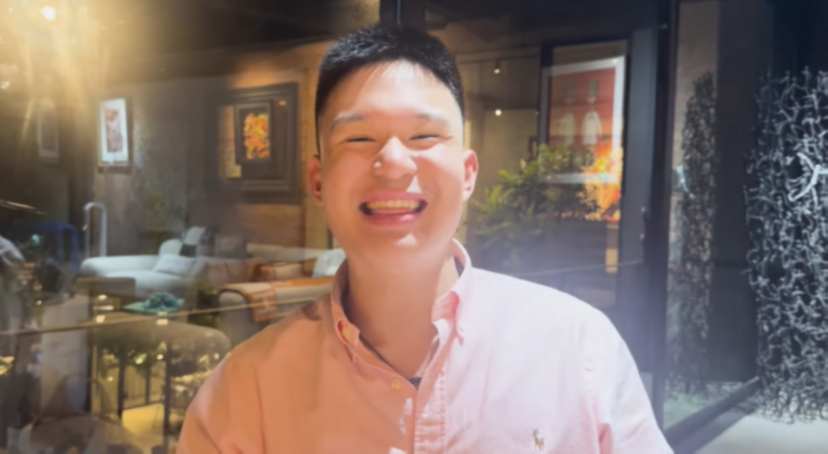 Bimby mag-aabogado, pinaplanong pumasok sa politika?