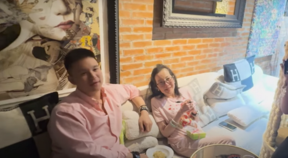 Lovelife ni Kris, peaceful ngayon sey ni Bimby