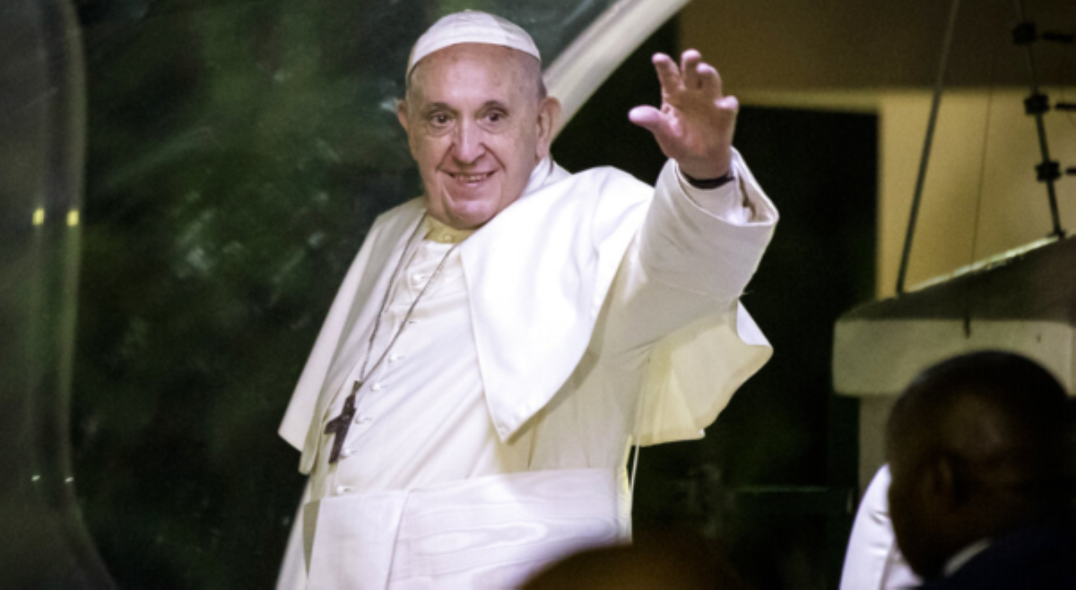 Pope Francis, nag-iwan ng mensaheng 'ang simbahan ay tahanan para sa lahat' &ndash; Cardinal Re