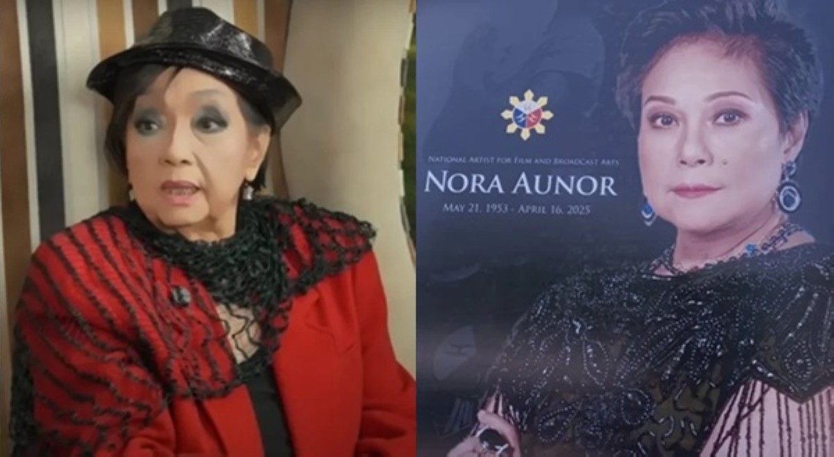 Celia sa mga artistang nag-aaspire maging National Artist: 'Bili na lang kayo sariling trophy!'