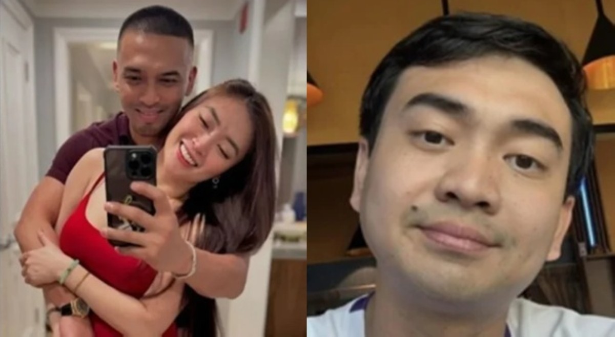 Jellie Aw, nag-react sa chikang nagkabalikan na sila ni Jam Ignacio