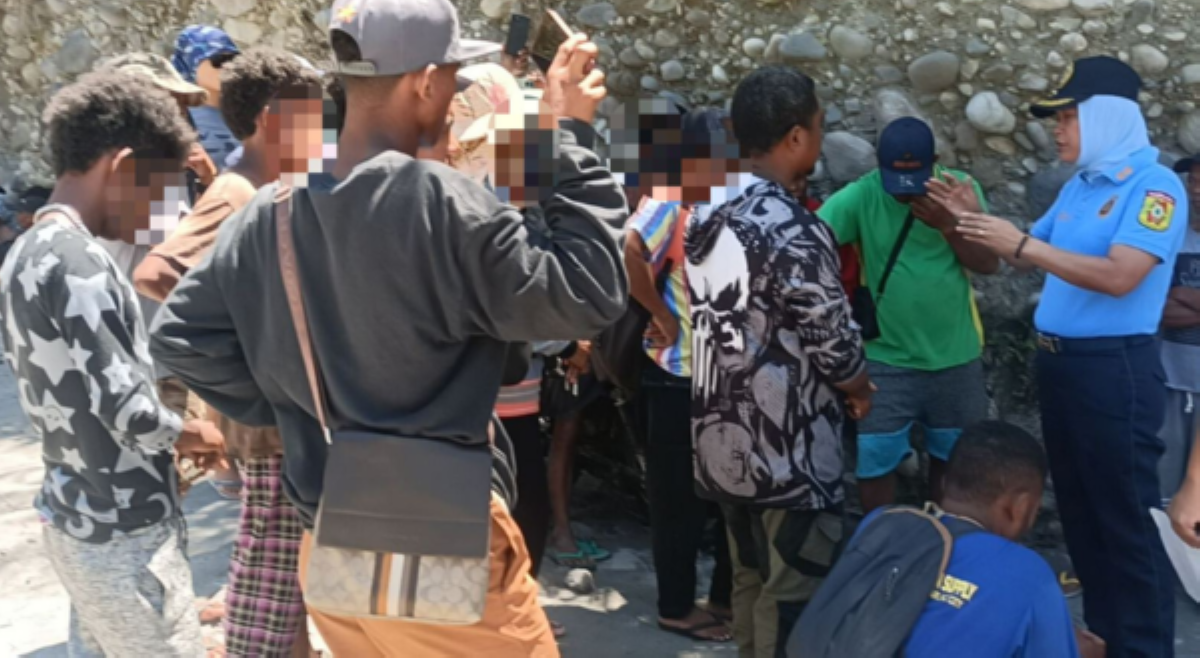 PRO3, nilinaw pagkaaresto sa mga Aeta sa Mt. Pinatubo