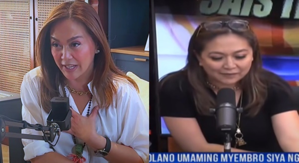 Karen Davila, iba ang persona sa TV at radyo