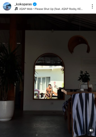 Photo courtesy: Screenshot from Kobe Paras (IG)