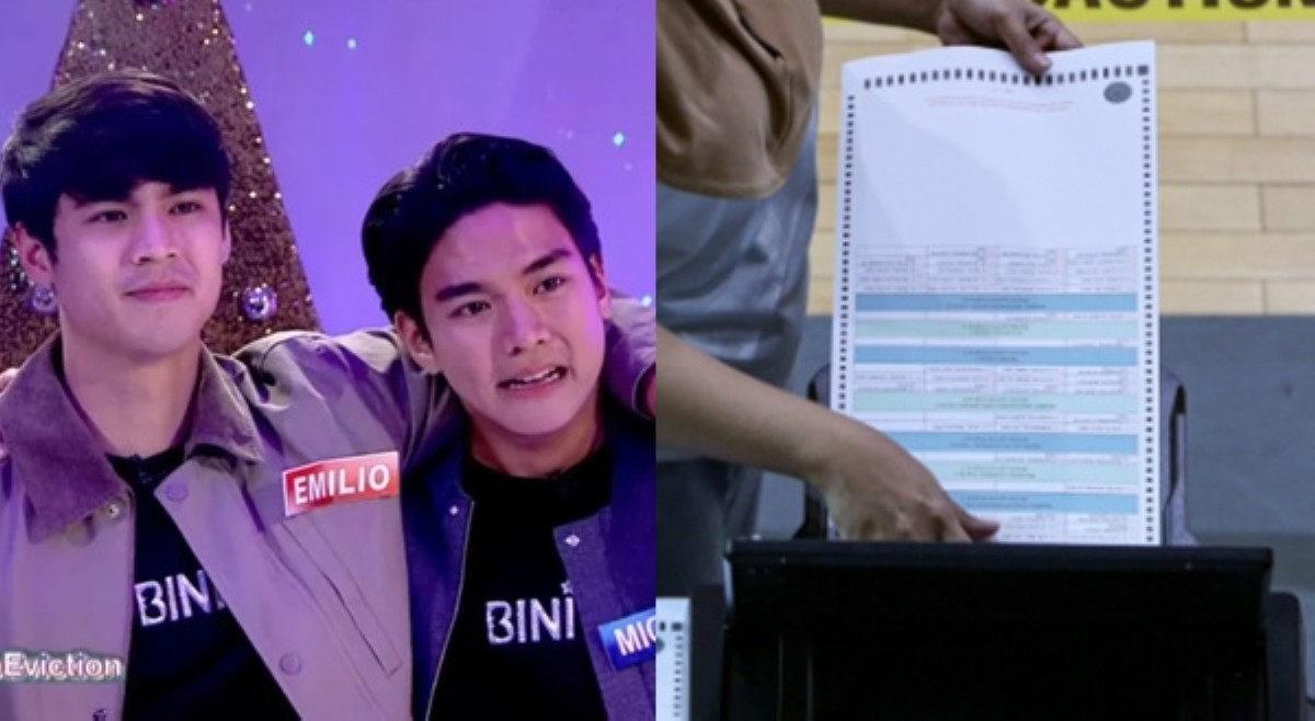 PBB eviction parang eleksyon daw: 'B*bo bumoto ng mga tao!'