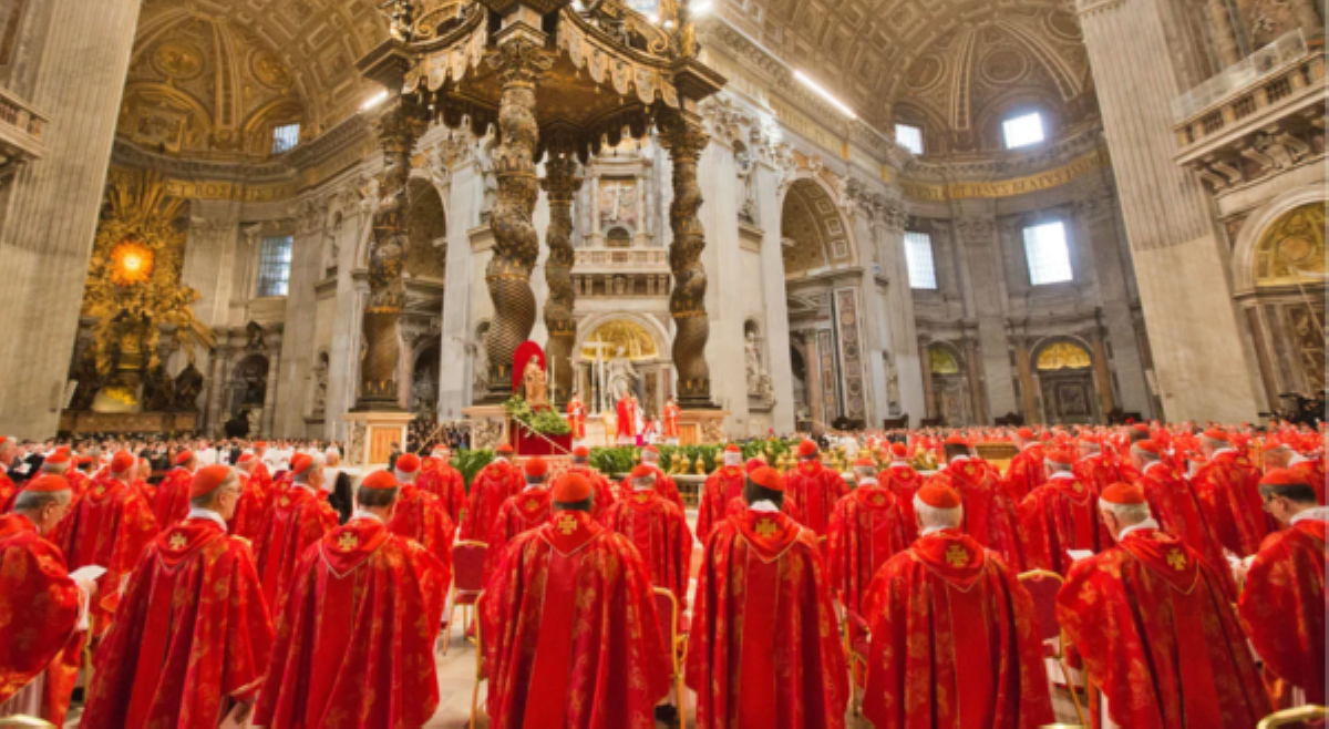 CBCP, pinabulaanan na may 'frontrunners' sa gagawing papal conclave