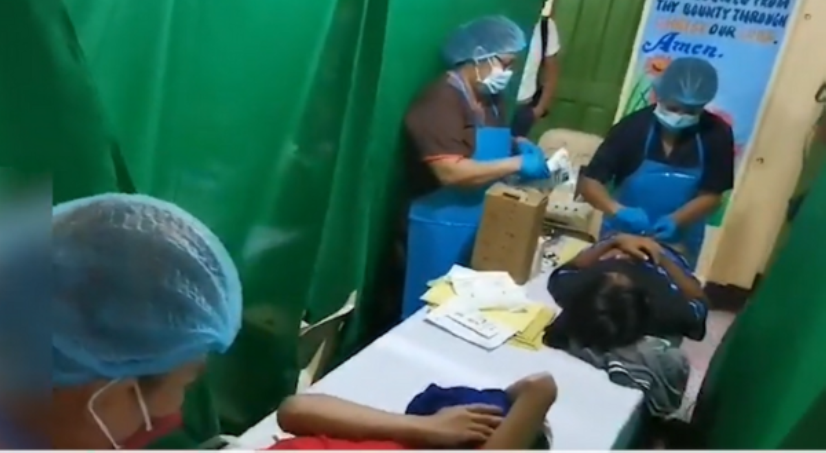 Pagpapatuli, totoo bang nakakatangkad?