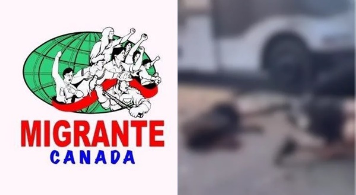 Migrante, nanawagan ng hustisya sa mga biktima ng aksidente sa Vancouver
