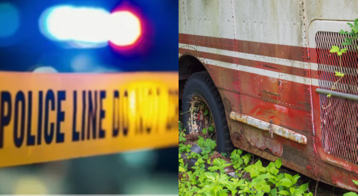 Inabandonang bus sa Cebu City, naging drug den: 4 na tulak, timbog!