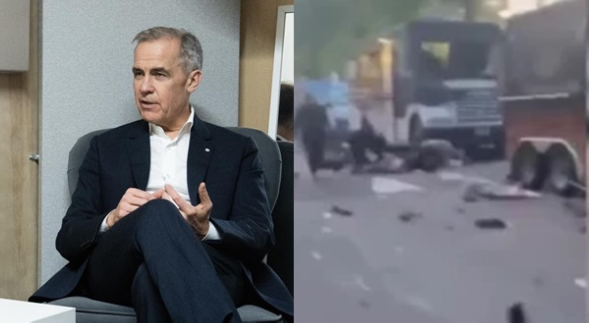 Prime Minister Mark Carney, nakiramay sa pamilya ng mga nasawi sa aksidente sa Vancouver