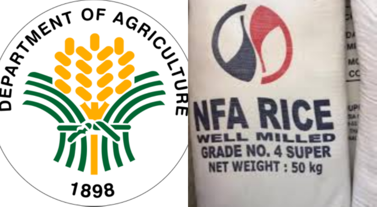 Paglilipat ng sako-sakong NFA rice sa Visayas, ipinag-utos na ng DA