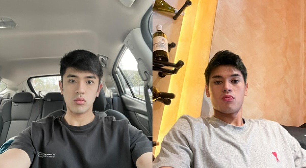 David Licauco, inakalang lalabas na si Dustin Yu sa Bahay Ni Kuya?