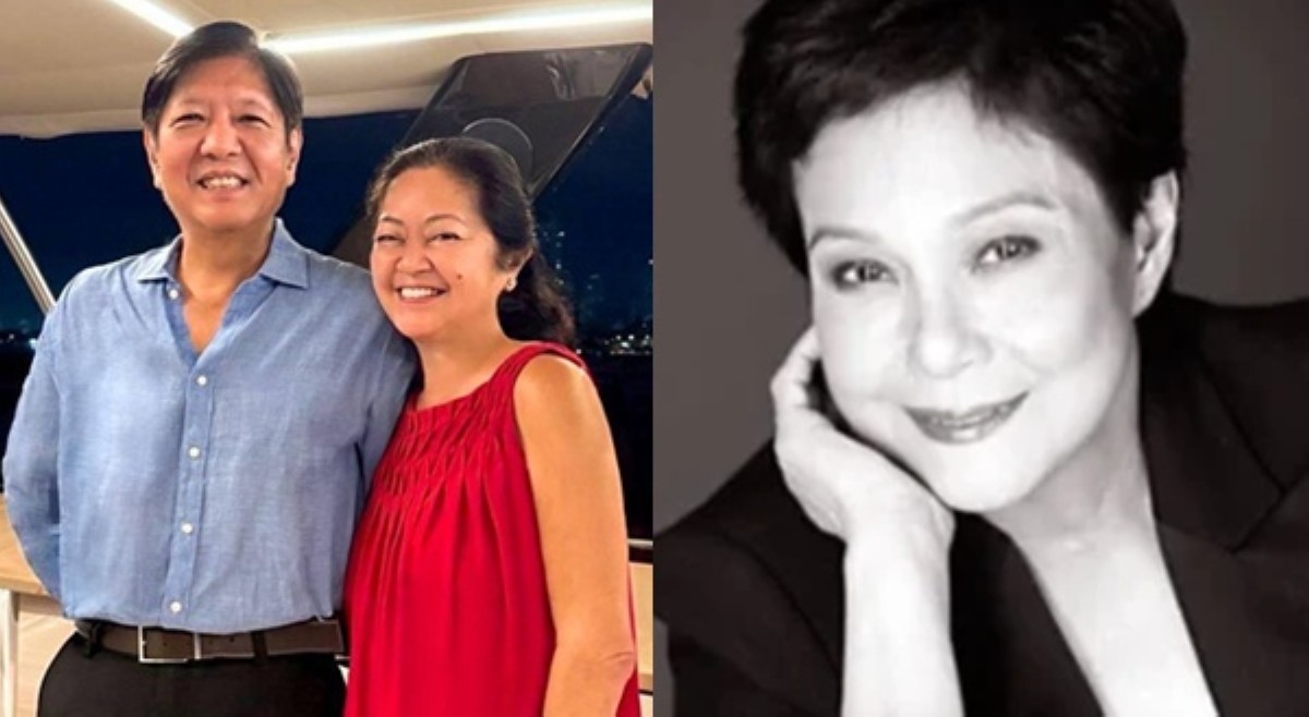 PCO, kinumpirmang sina PBBM, FL Liza sumagot sa hospital bills ni Nora Aunor