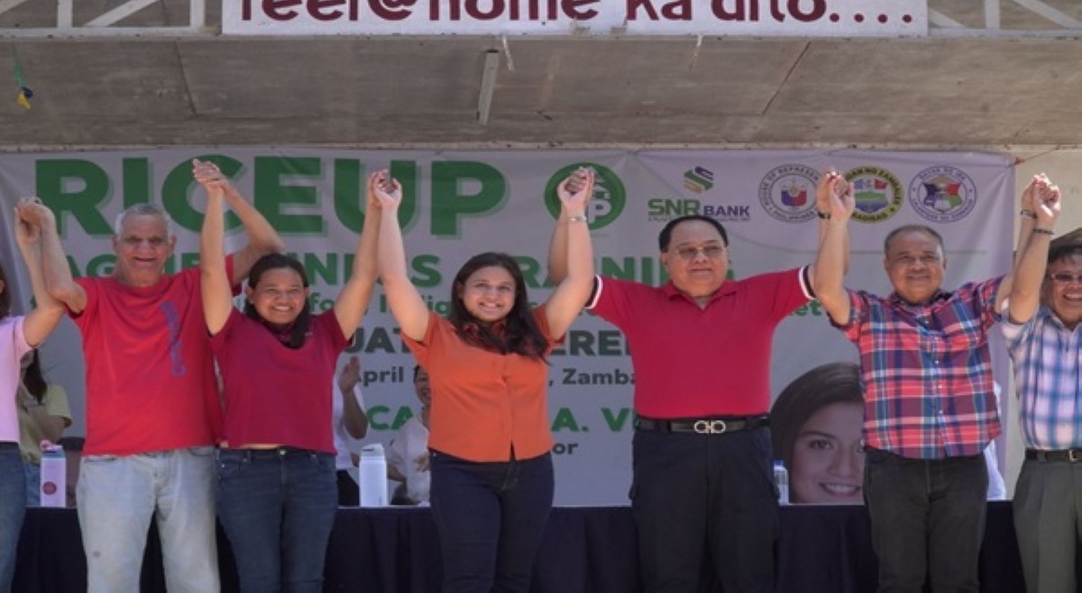 Mga pinuno ng Zambales nagkaisa sa pagsuporta sa senate bid ni Camille Villar