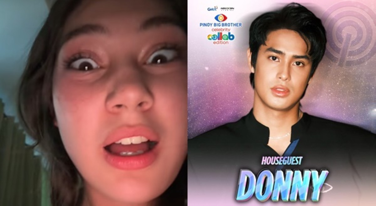Charlie Fleming, 'nagalit' kay Kuya matapos papasukin si Donny Pangilinan sa PBB