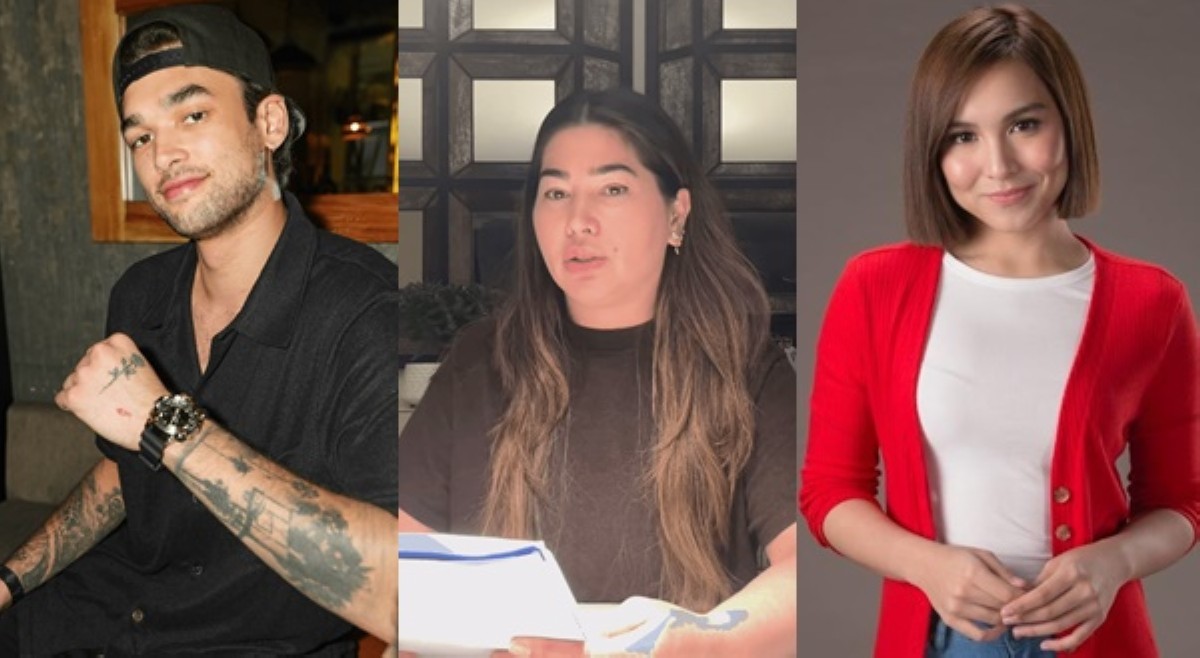 Siwalat ni Jackie Foster: Kyline Alcantara, pinipisikal daw si Kobe Paras