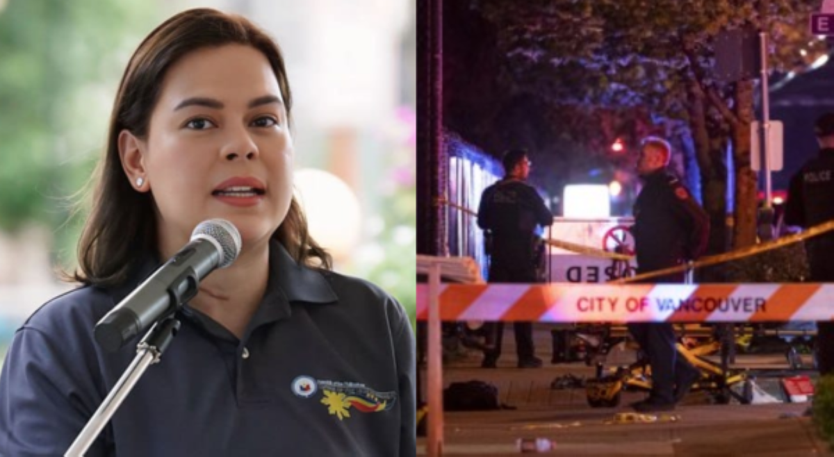 VP Sara, nakiramay sa pamilya ng mga nabiktima sa &lsquo;Lapu-Lapu Festival&rsquo; tragedy sa Canada