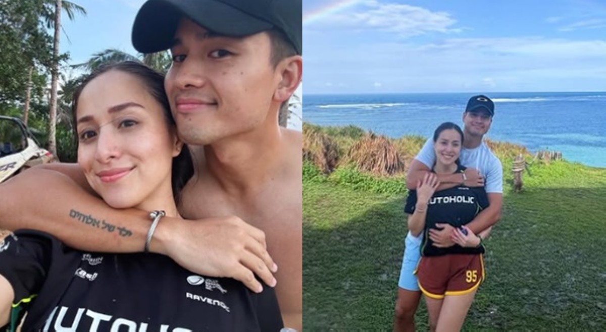 Cristine Reyes, Marco Gumabao finollow na ulit ang isa&rsquo;t isa