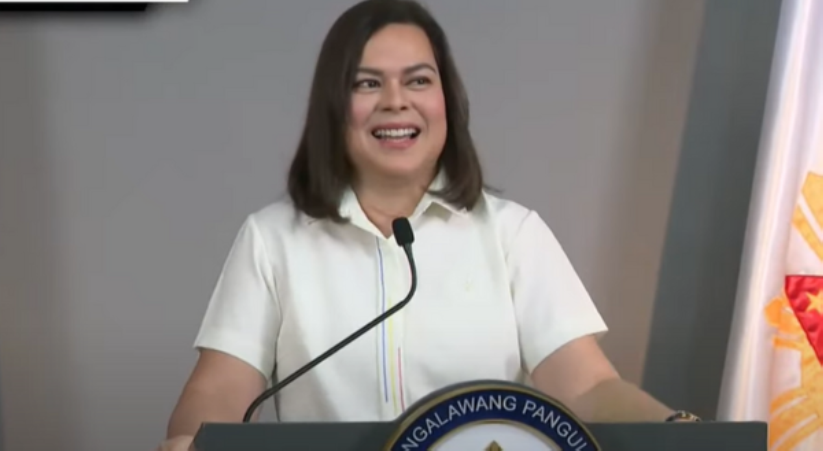 VP Sara, dadalo sa miting de avance ng 'Duter10' ng PDP