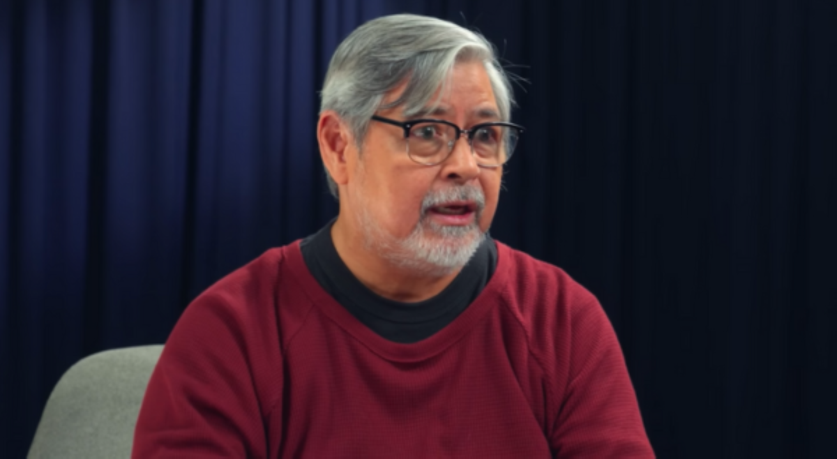 Joel Torre, proud na nakatrabaho mga dakilang direktor sa Pilipinas