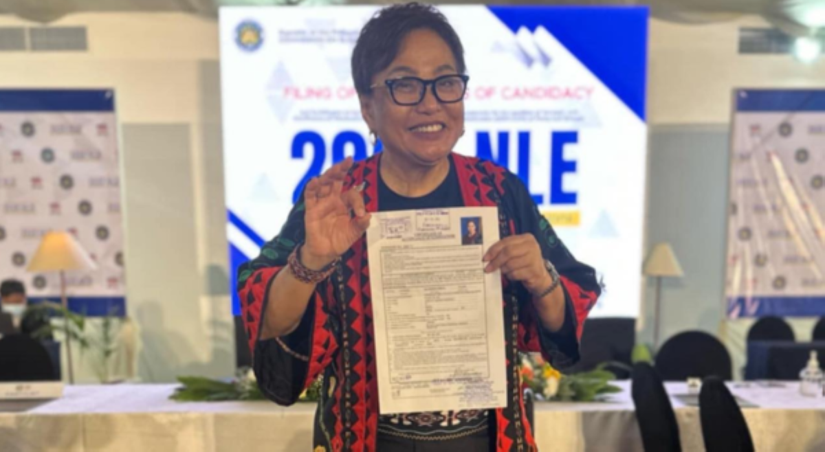Guanzon, may panawagan sa mga Kakampinks na 'di boboto sa party-list niya