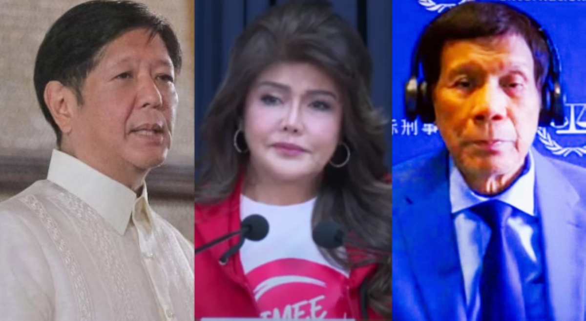 PBBM, nag-react sa findings ni Sen. Imee sa pag-aresto kay FPRRD: &lsquo;I disagree!&rsquo;