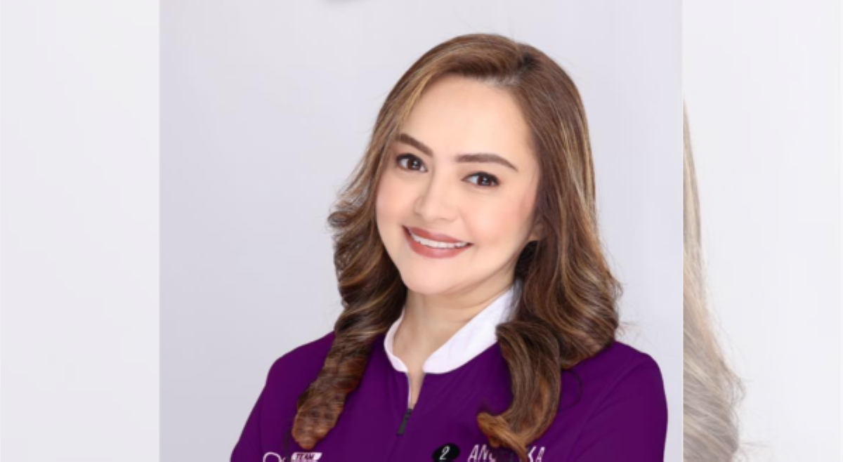 Angelika Dela Cruz, umalma sa plunder case na isinampa sa kaniya