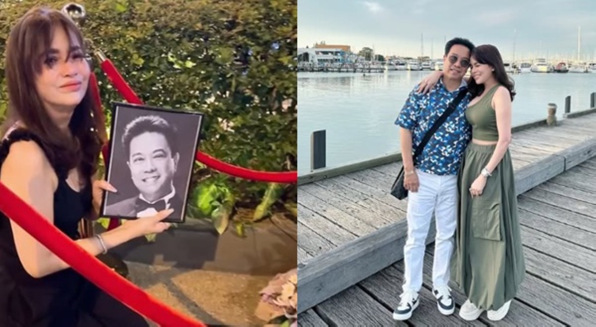 'Nanganak na nang nanganak!' Jowa ni Hajji, nag-sorry dahil sa nakakaintrigang post
