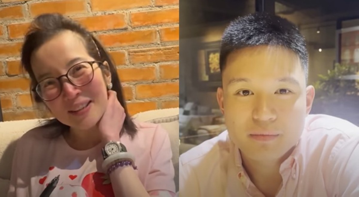 Di sa pagbubuhat ng bangko: Kris proud na maganda pagpapalaki kay Bimby