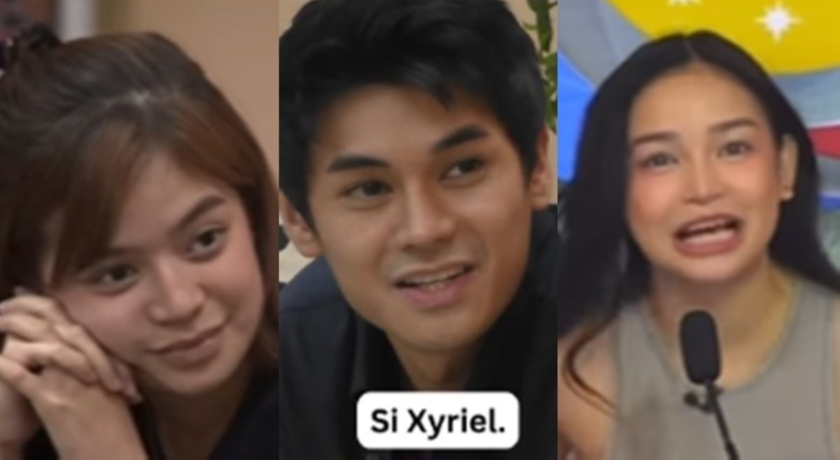Plot twist? Bianca kinilig na sana, pero hindi pinili ni Dustin bilang duo