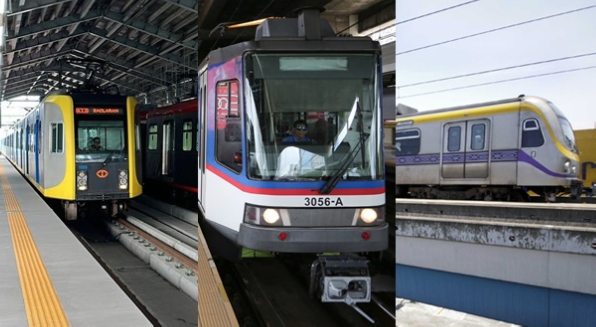 Libreng sakay sa MRT-3, LRT-1, at LRT-2 ikakasa mula Abril 30-Mayo 3