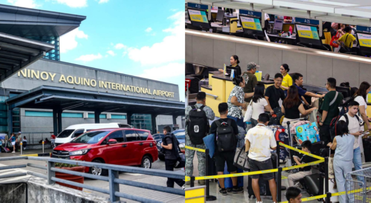 NAIA security personnel, pinagbabawalan nang humawak ng passport ng mga pasahero