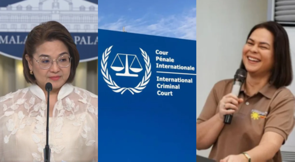Palasyo, walang impormasyon na aarestuhin umano ng ICC si VP Sara