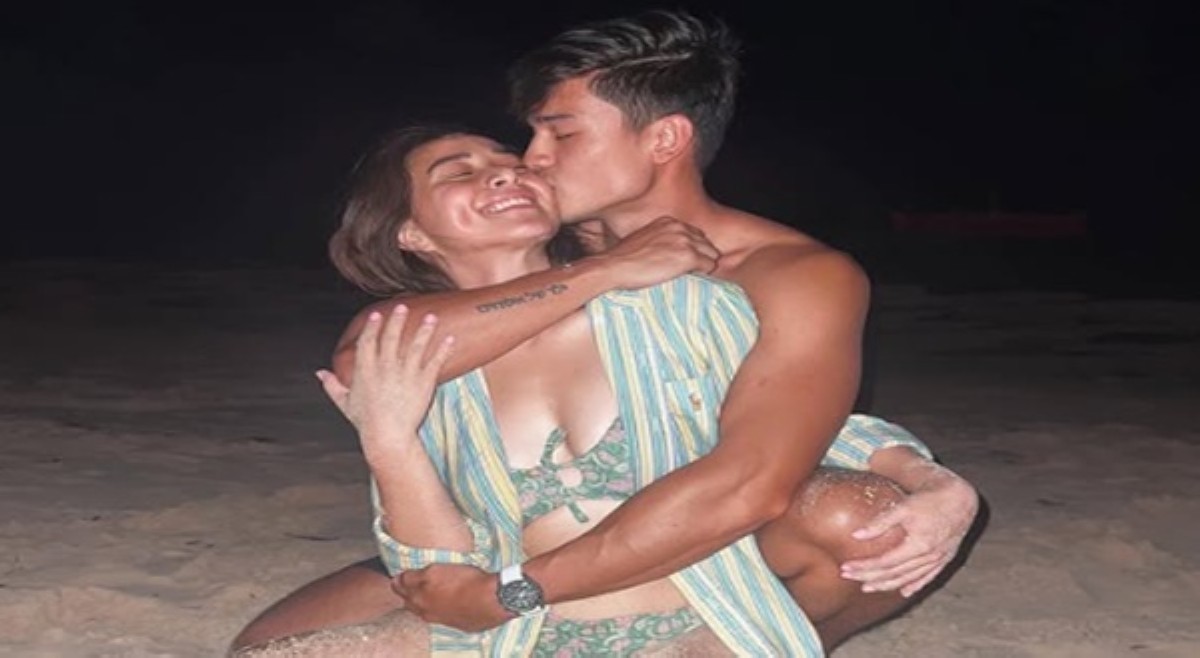 Marco Gumabao at Cristine Reyes, naghiwalay dahil sa pera?