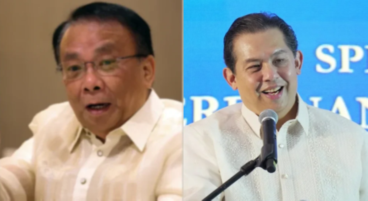 Bersamin, pinabulaanang ipinasisibak na si HS Romualdez sa puwesto