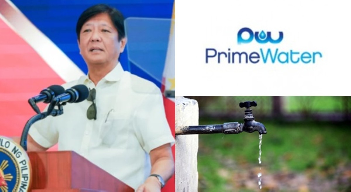 PBBM, paiimbestigahan reklamo sa 'kakulangan' sa serbisyo ng PrimeWater