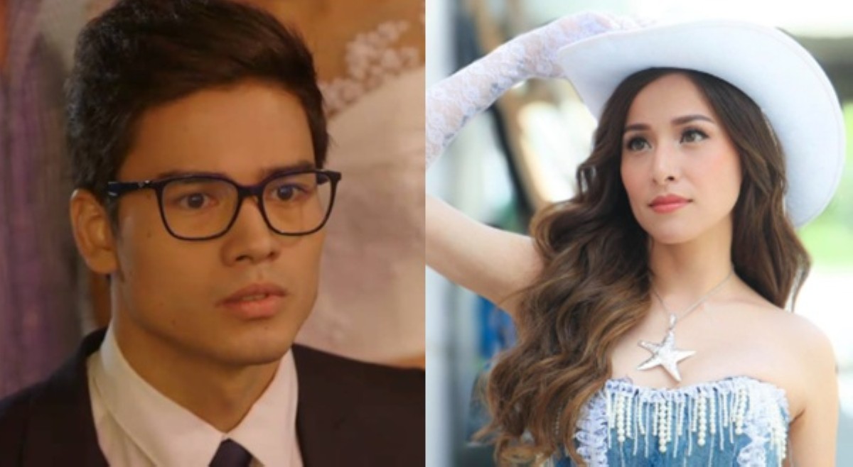 Marco Gumabao at Cristine Reyes, nag-followan ulit pero 'di raw nagkabalikan