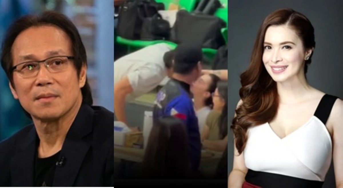 Pampabuwenas? Atong 'tinuka' si Sunshine sa cockfight