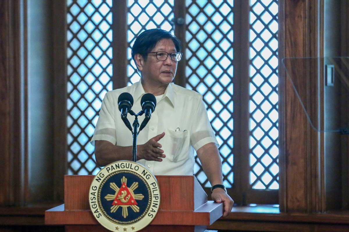 PBBM, nangakong hindi pababayaan mga manggagawa